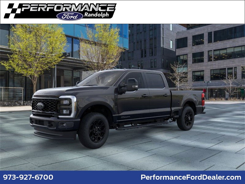 New 2026 Ford F-350SD Lariat Truck