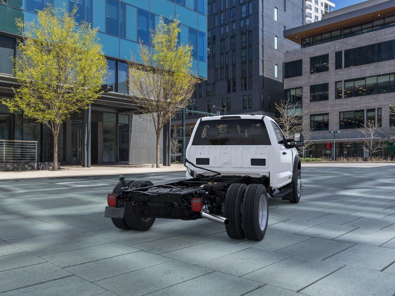 2025 Ford F-550 Super Duty Chassis Cab XL - Photo 8