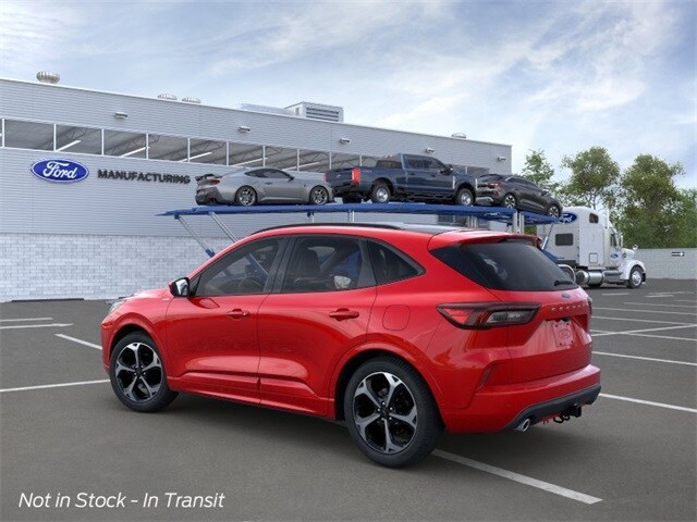 2023 Ford Escape ST-Line Select photo 4