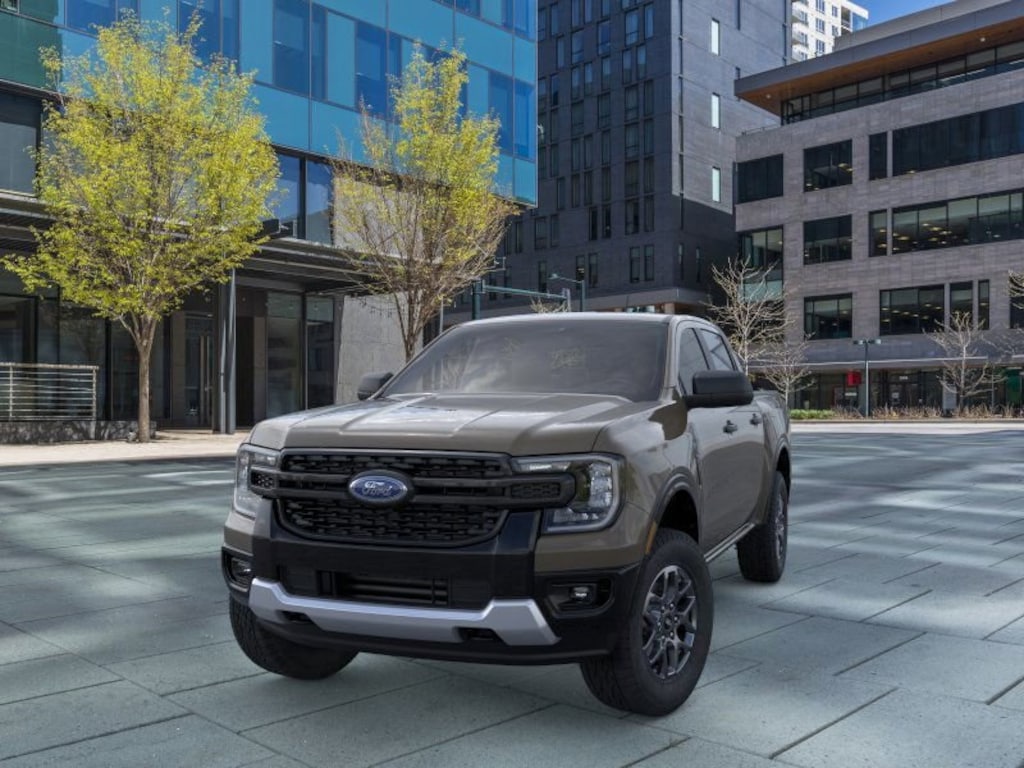 New 2025 Ford Ranger XLT Truck