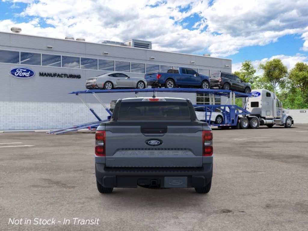 New 2026 Ford Maverick XLT Truck