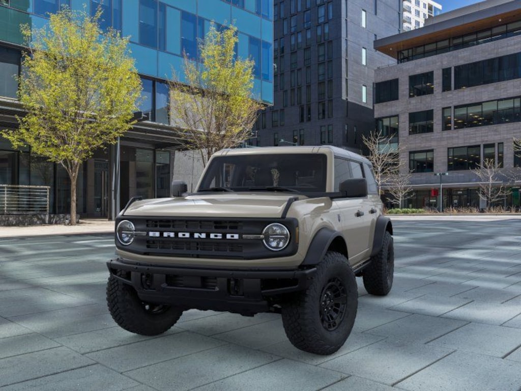 New 2026 Ford Bronco Big Bend SUV