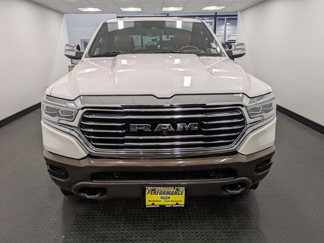 Used 2022 RAM Ram 1500 Pickup Longhorn with VIN 1C6RRFKG2NN100533 for sale in Randolph, NJ