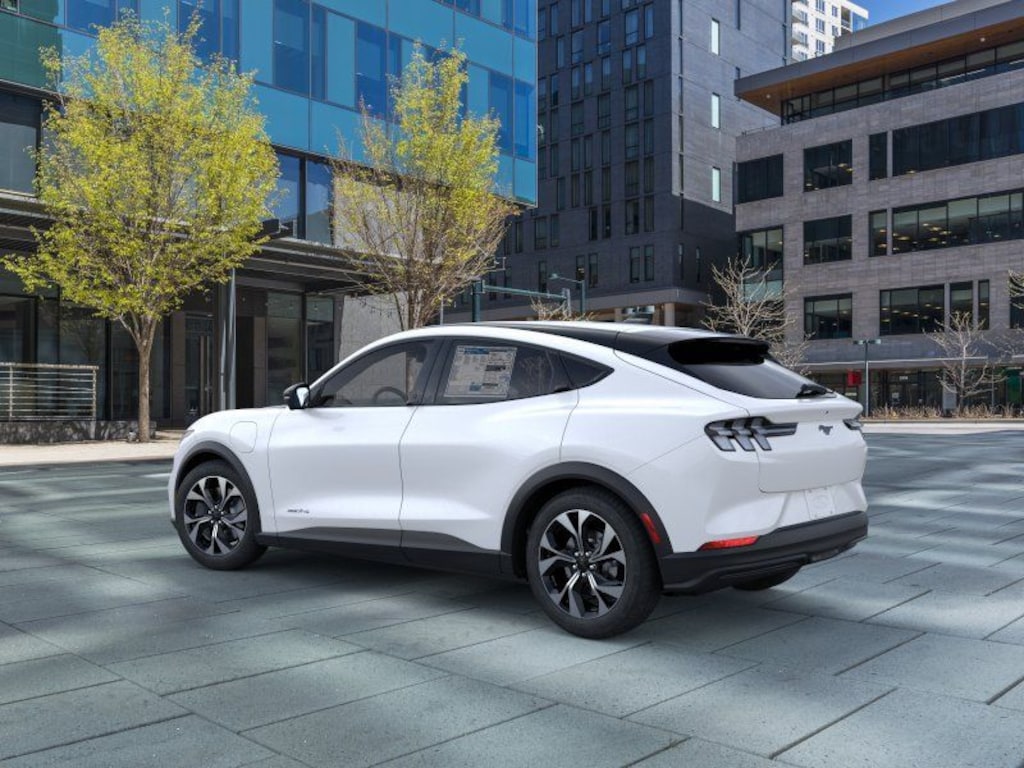 New 2026 Ford Mustang Mach-E Select SUV