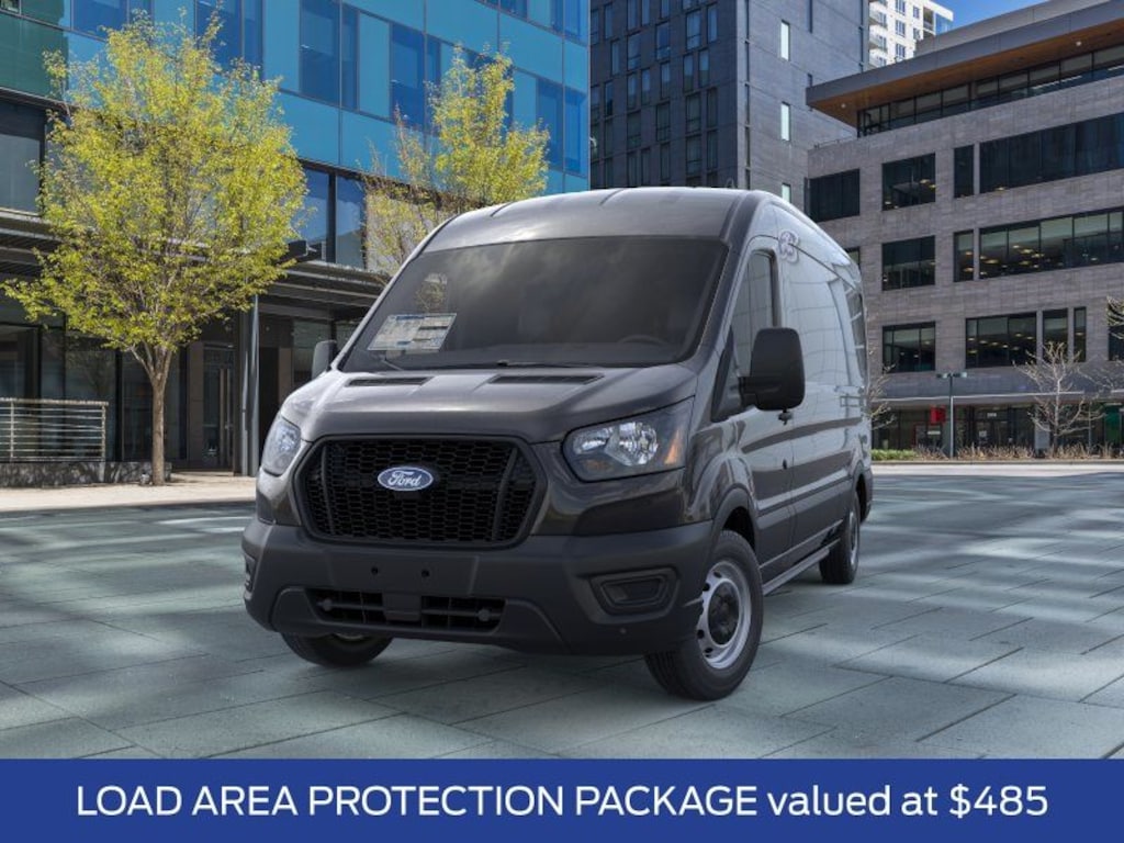 New 2026 Ford Transit-250 Base Cargo Van