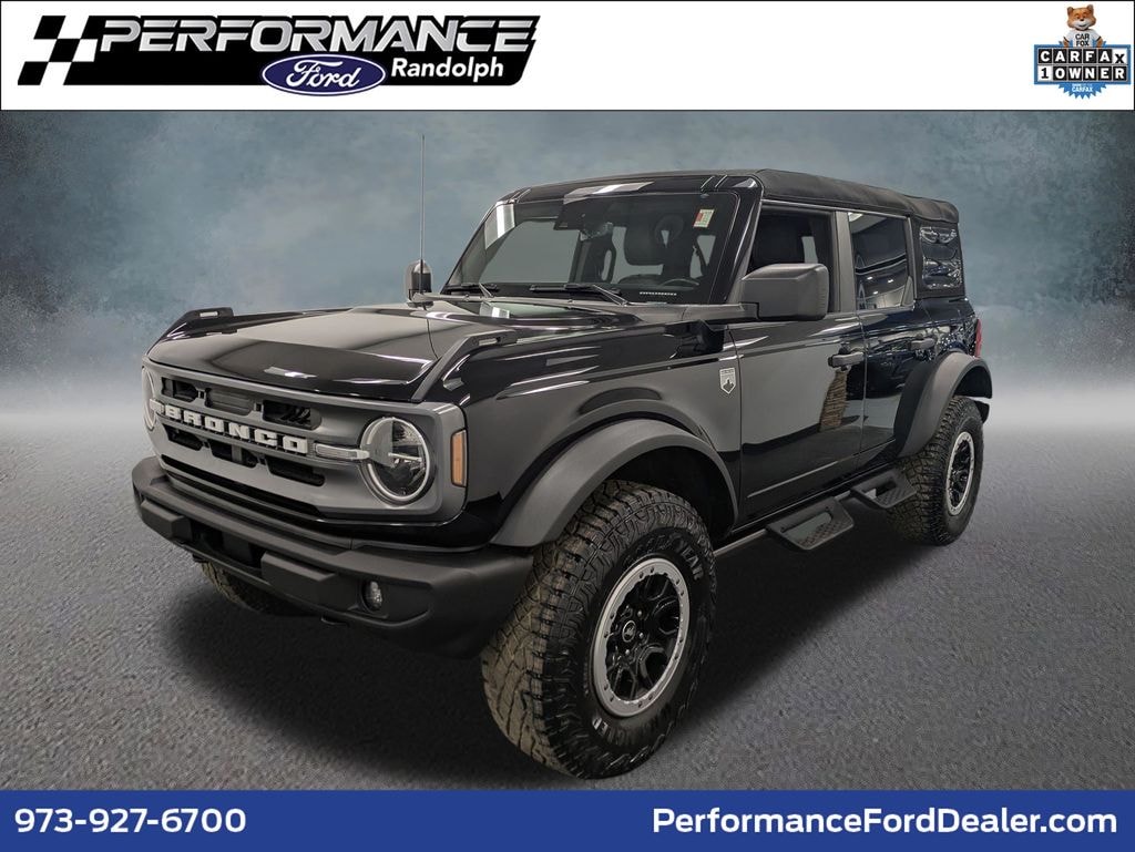Used 2024 Ford Bronco Big Bend SUV