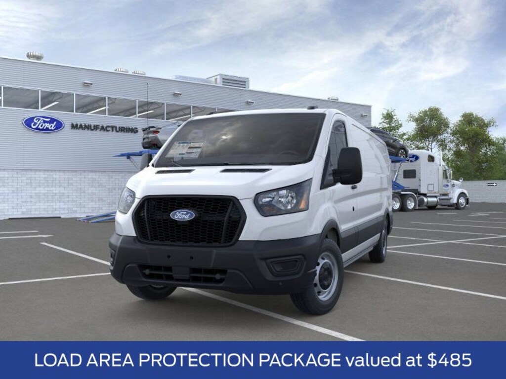 New 2026 Ford Transit-250 Base Cargo Van