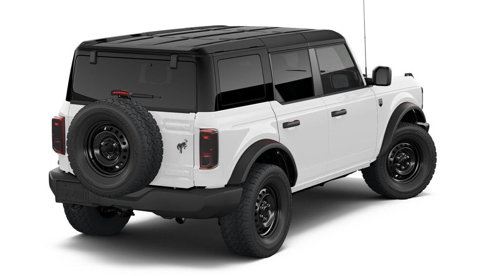 New 2026 Ford Bronco Big Bend SUV