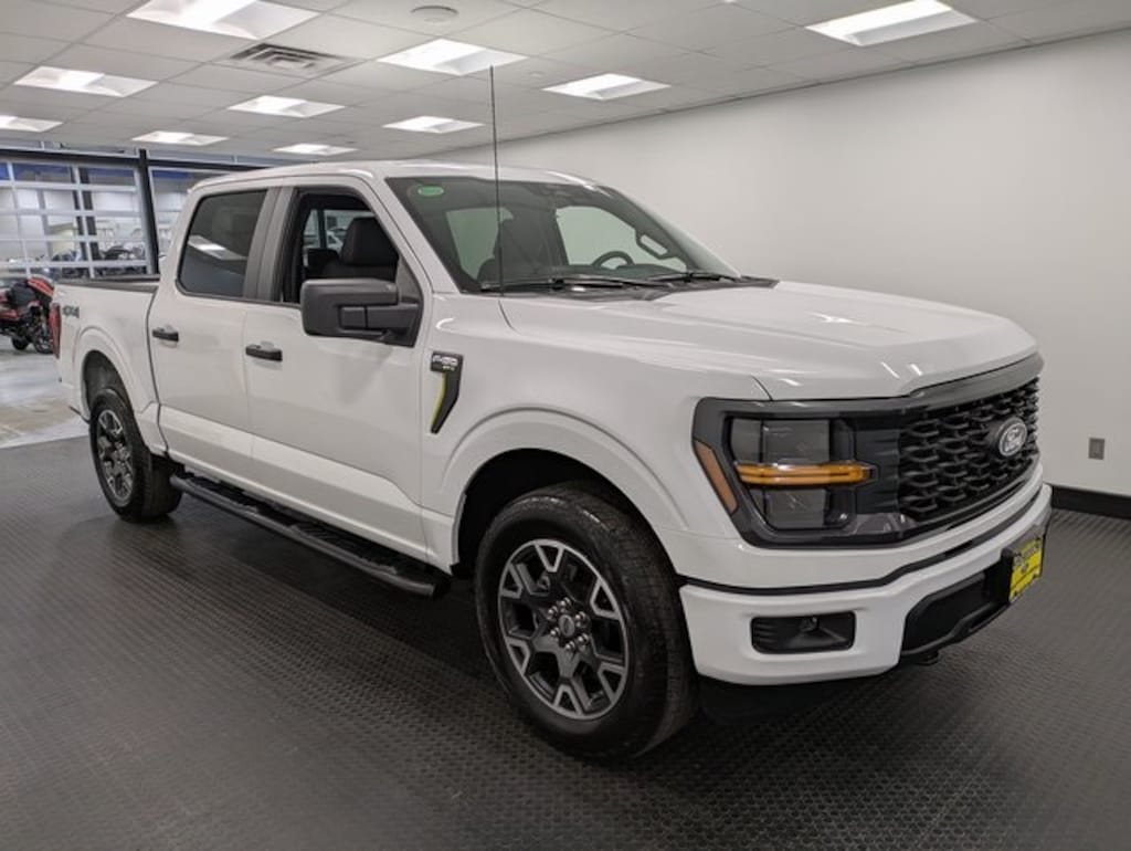 Used 2024 Ford F-150 STX Truck