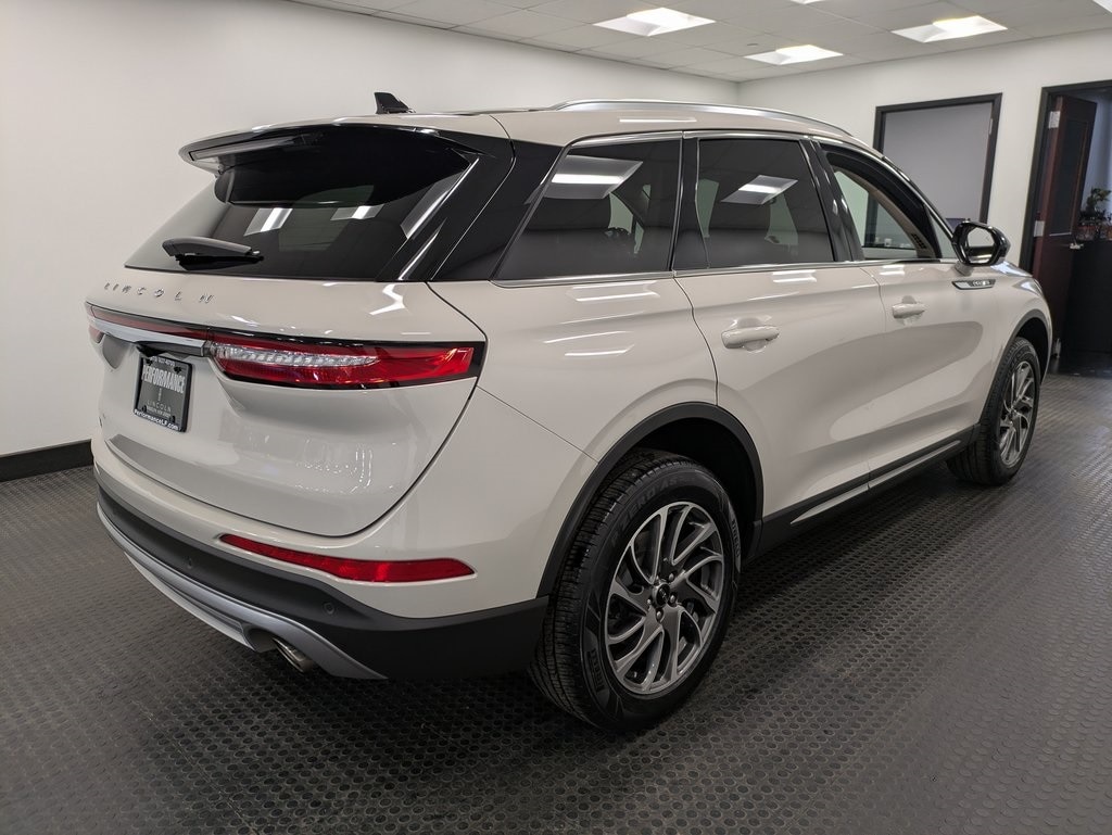 Used 2022 Lincoln Corsair Standard SUV