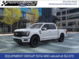 2026 Ford F-150 Lariat Truck