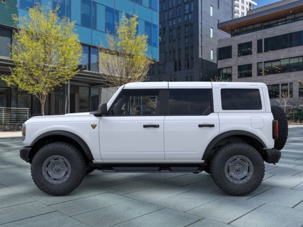 New 2025 Ford Bronco Badlands SUV