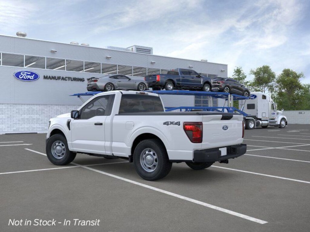 New 2026 Ford F-150 XL Truck