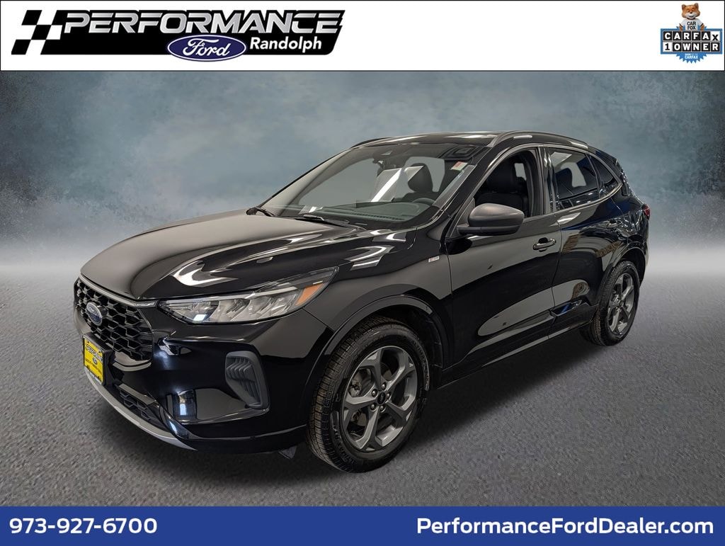 Used 2023 Ford Escape ST-Line SUV