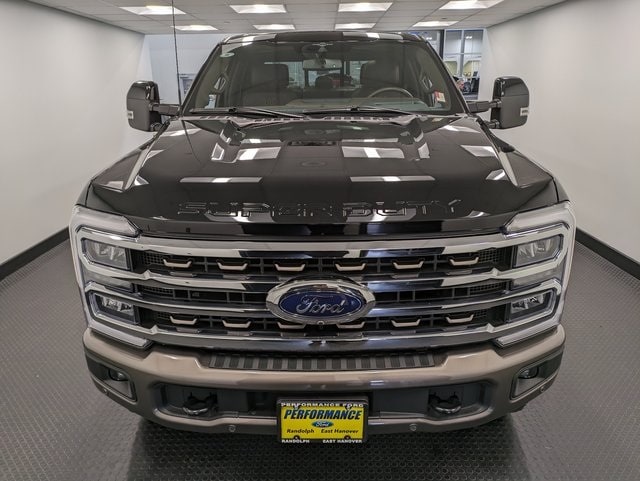 Certified 2023 Ford F-250 Super Duty King Ranch with VIN 1FT8W2BM9PEC79281 for sale in Randolph, NJ