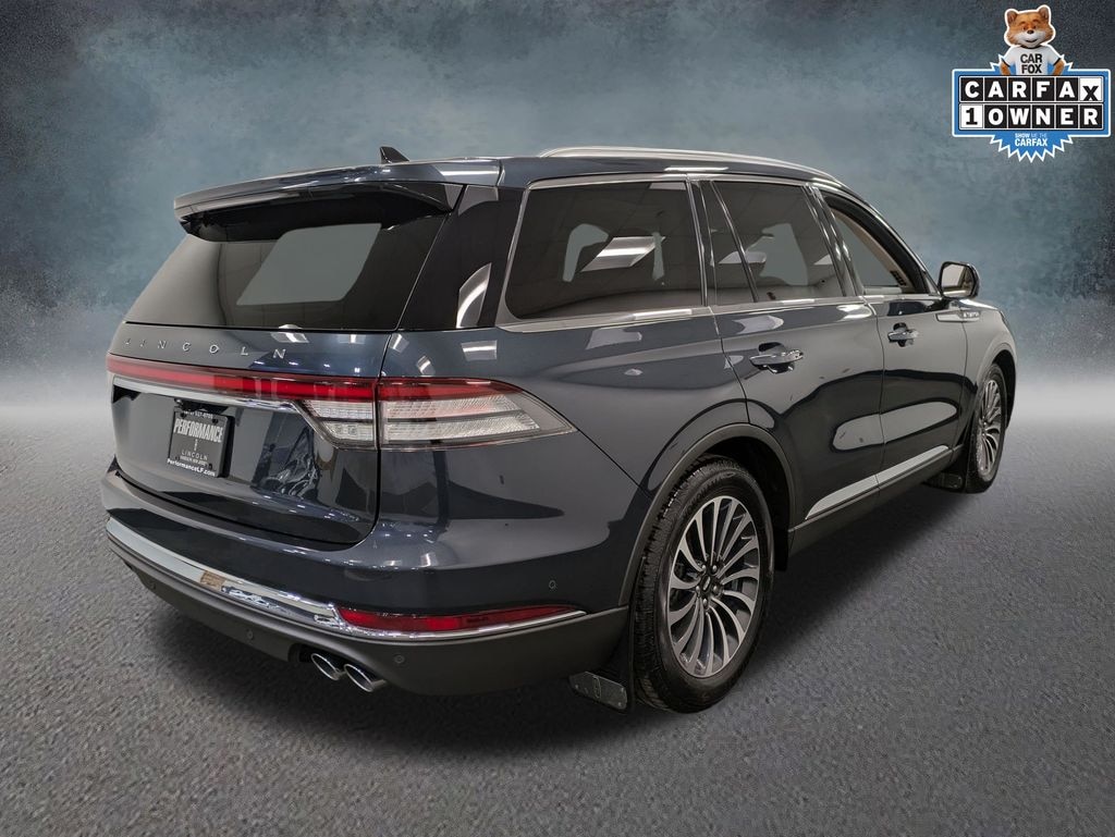 Used 2023 Lincoln Aviator Reserve SUV