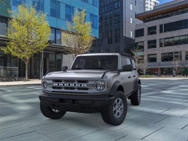 2025 Ford Bronco Big Bend photo 2