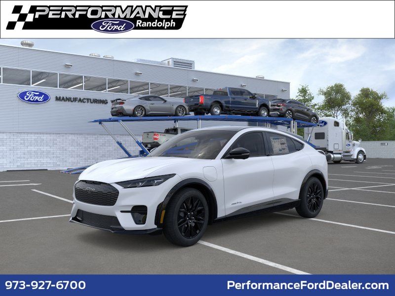 2026 Ford Mustang-Mach-e Premium's photo