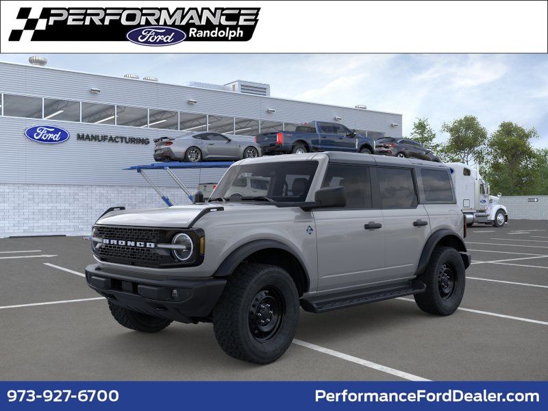 2026 Ford Bronco Outer Banks 4x4's photo
