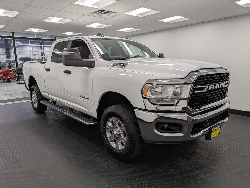 Used 2024 Ram 2500 Big Horn Truck