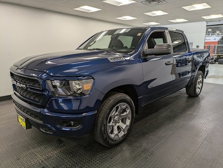 2024 Ram 1500 Tradesman Truck