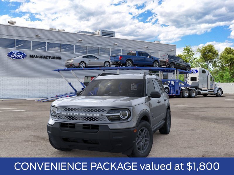 New 2026 Ford Bronco Sport Big Bend SUV