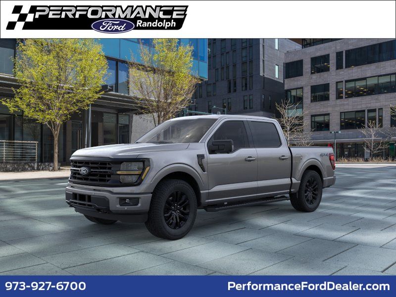 2026 Ford F-150 Truck 