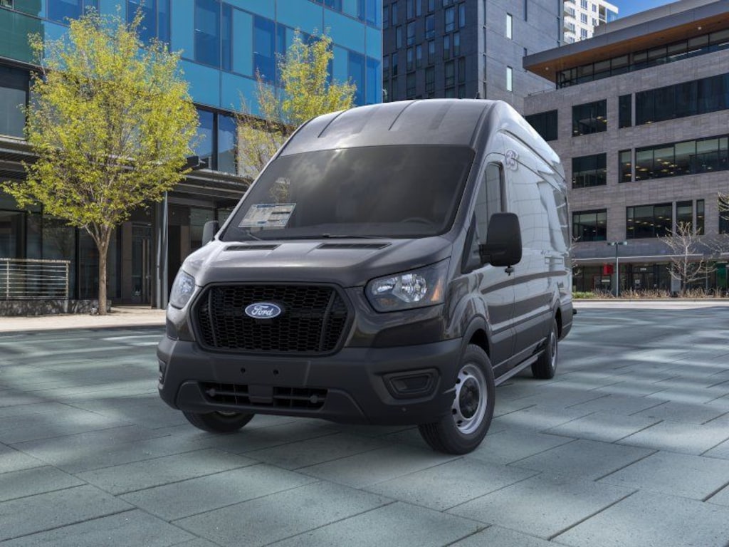 New 2026 Ford Transit-250 Base Cargo Van
