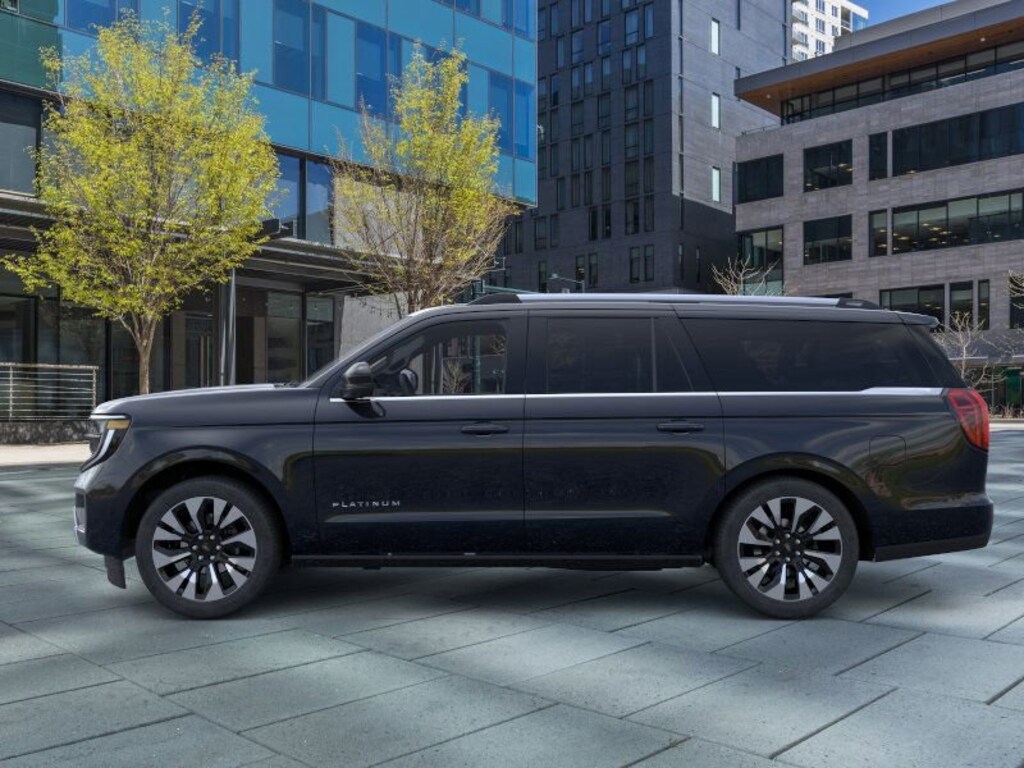 New 2025 Ford Expedition Max Platinum SUV