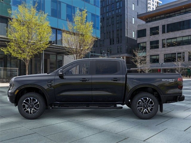 2025 Ford Ranger Lariat photo 2