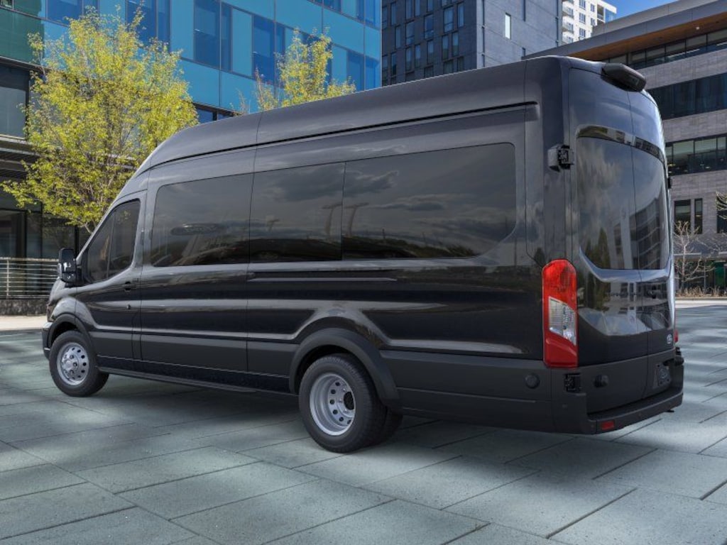 New 2026 Ford Transit-350 Wagon