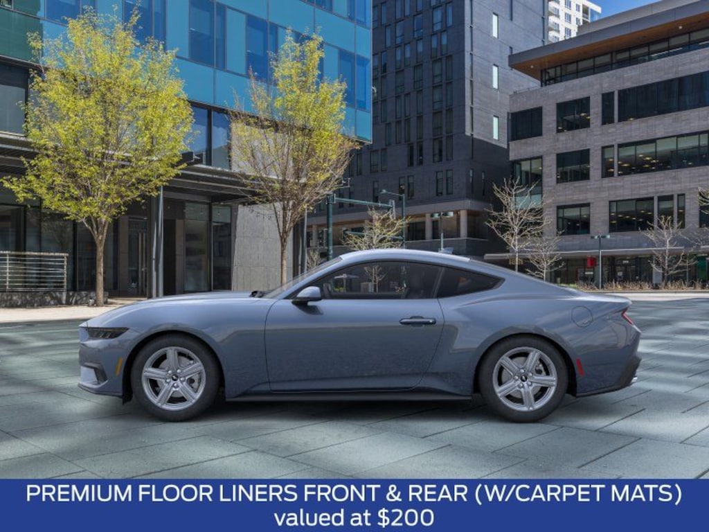 New 2026 Ford Mustang Ecoboost Coupe