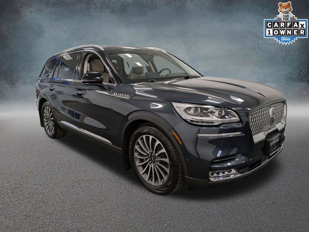 Used 2023 Lincoln Aviator Reserve SUV