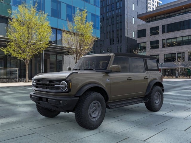 2025 Ford Bronco 4-Door Outer Banks's photo