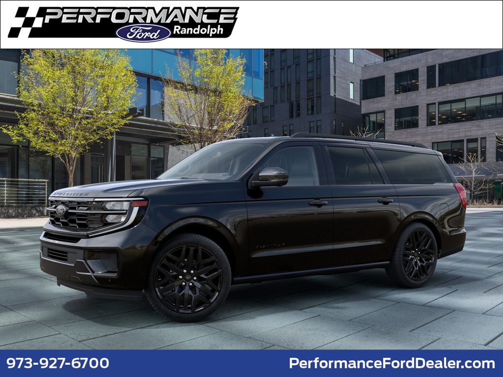 2027 Ford Expedition Max SUV 