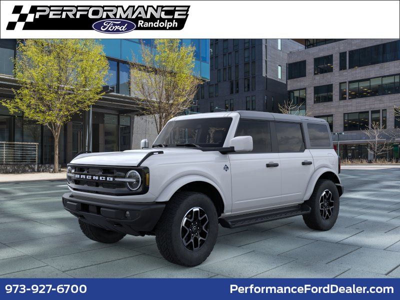 2026 Ford Bronco Outer Banks 4x4's photo