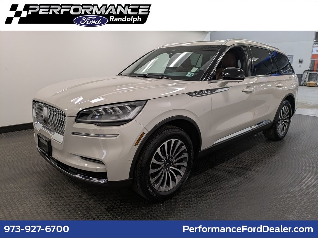 2023 Lincoln Aviator Reserve's photo