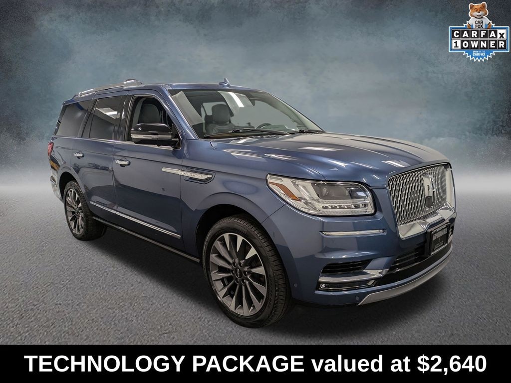 Used 2019 Lincoln Navigator Select SUV