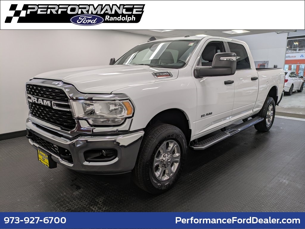 Used 2024 Ram 2500 Big Horn Truck