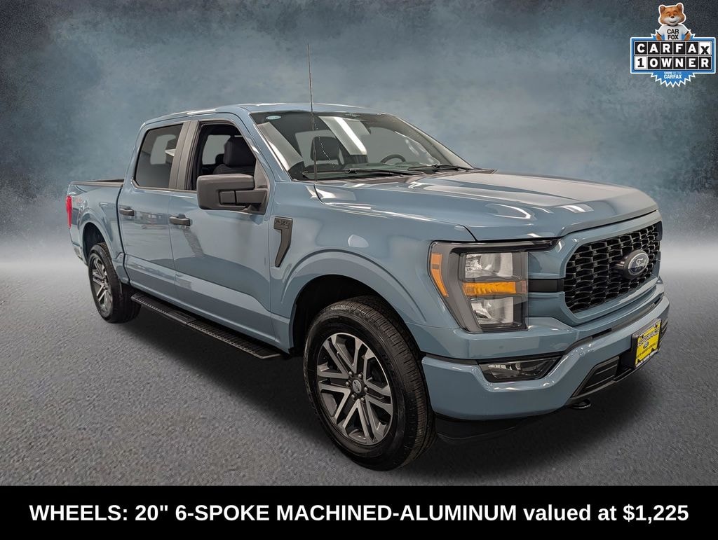 Used 2023 Ford F-150 XL Truck