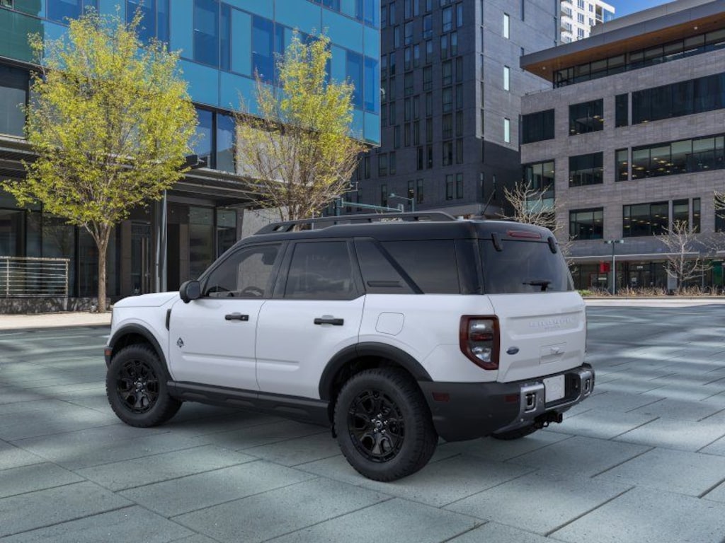 New 2026 Ford Bronco Sport Outer Banks SUV