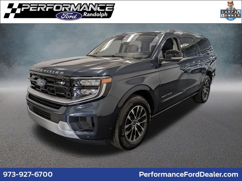 2025 Ford Expedition Platinum MAX 4x4's photo