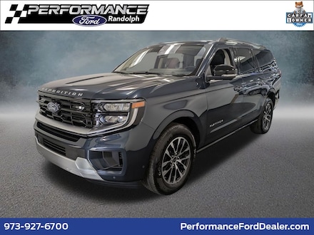 2025 Ford Expedition Max Platinum SUV