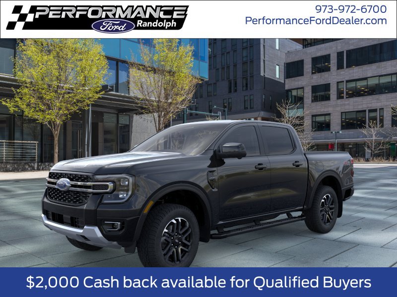 2026 Ford Ranger Lariat Truck