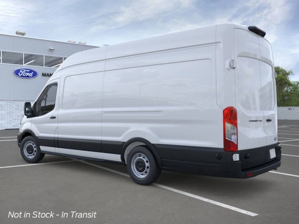 New 2026 Ford Transit-350 Base Cargo Van