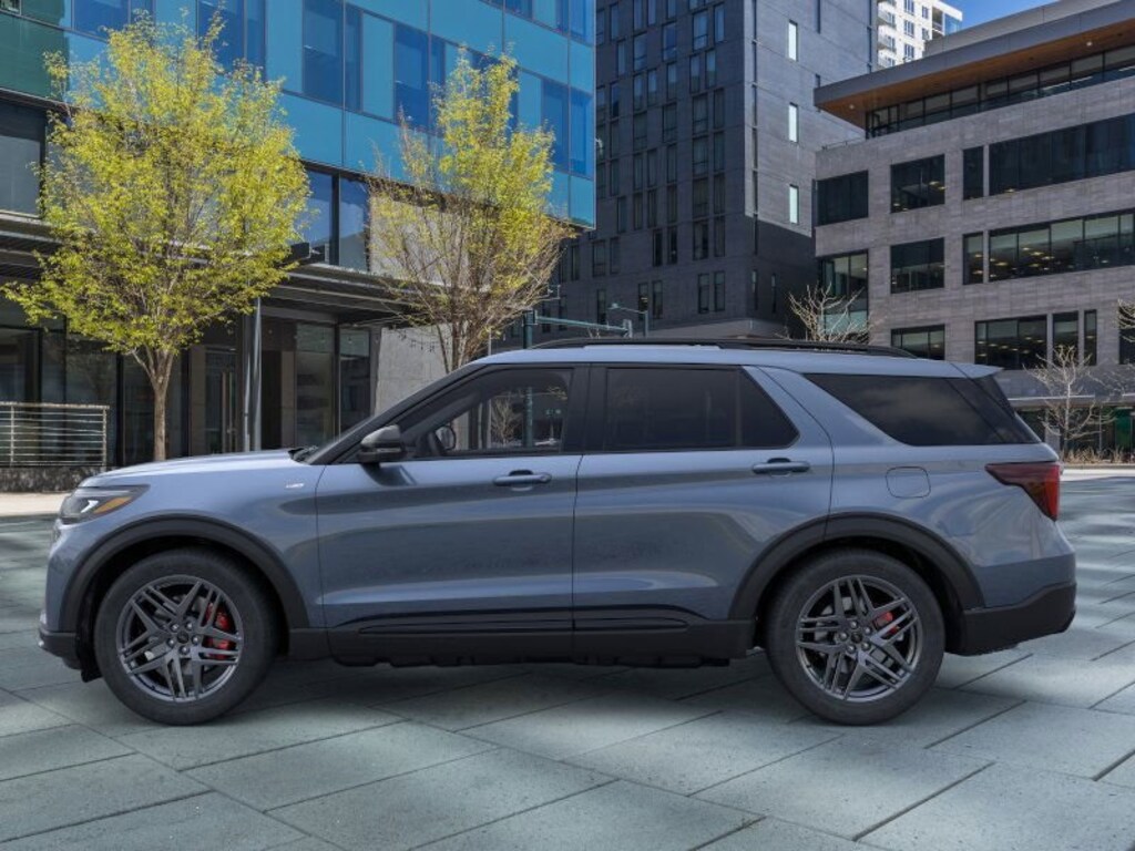 New 2026 Ford Explorer ST-Line SUV
