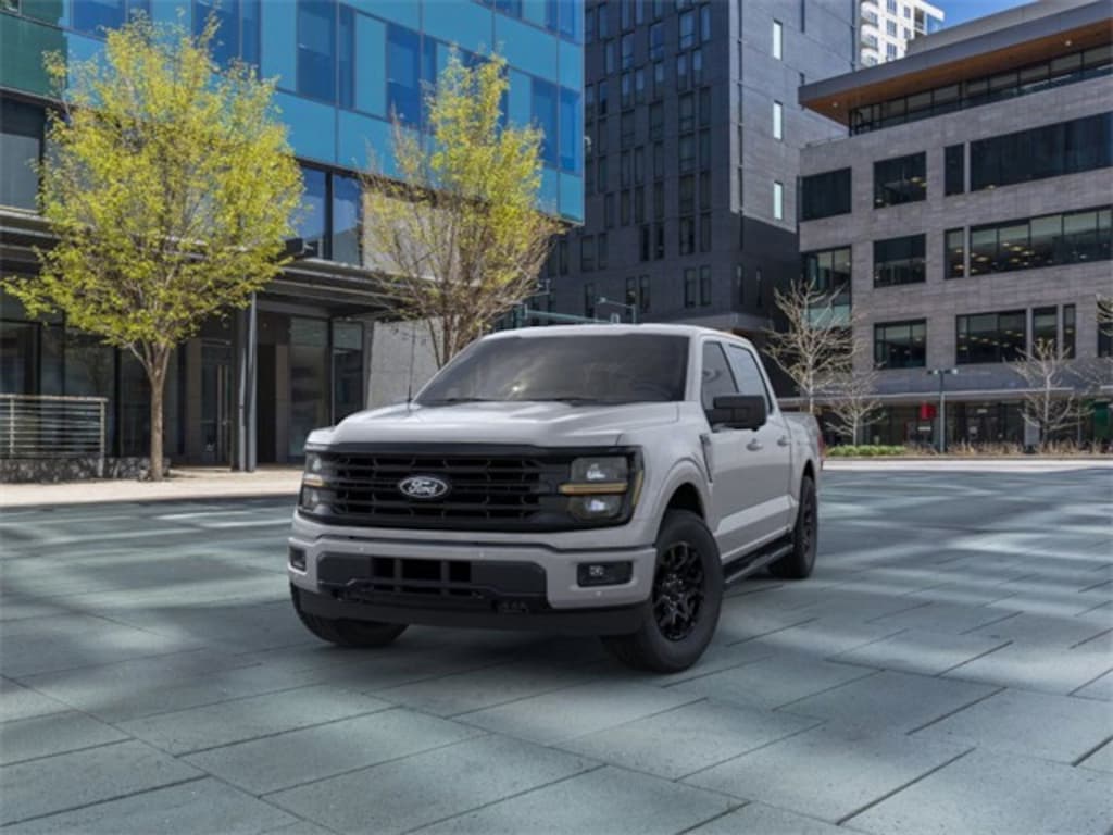 New 2024 Ford F-150 XLT Truck