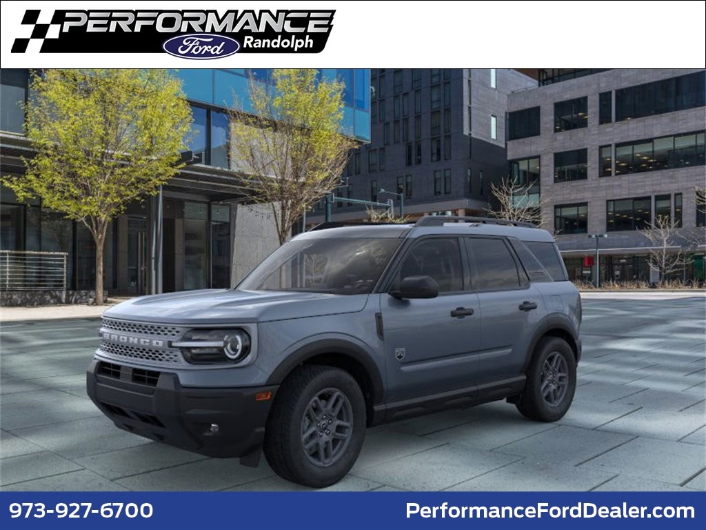 2026 Ford Bronco Sport SUV 