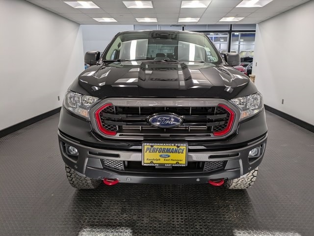 Used 2021 Ford Ranger XLT with VIN 1FTER4FHXMLD58484 for sale in Randolph, NJ