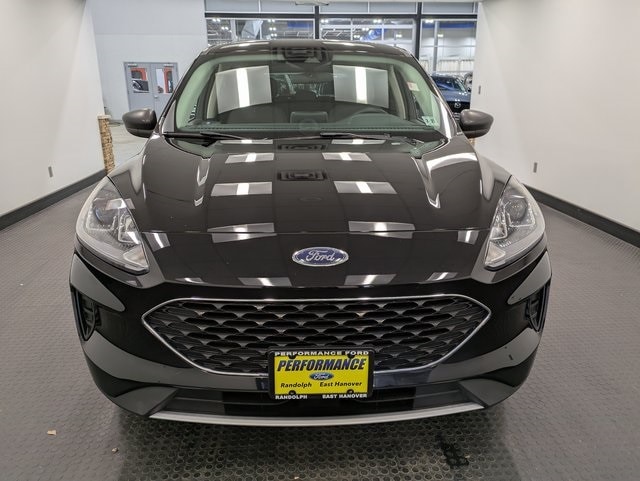 Certified 2022 Ford Escape SE with VIN 1FMCU9G63NUA22117 for sale in Randolph, NJ